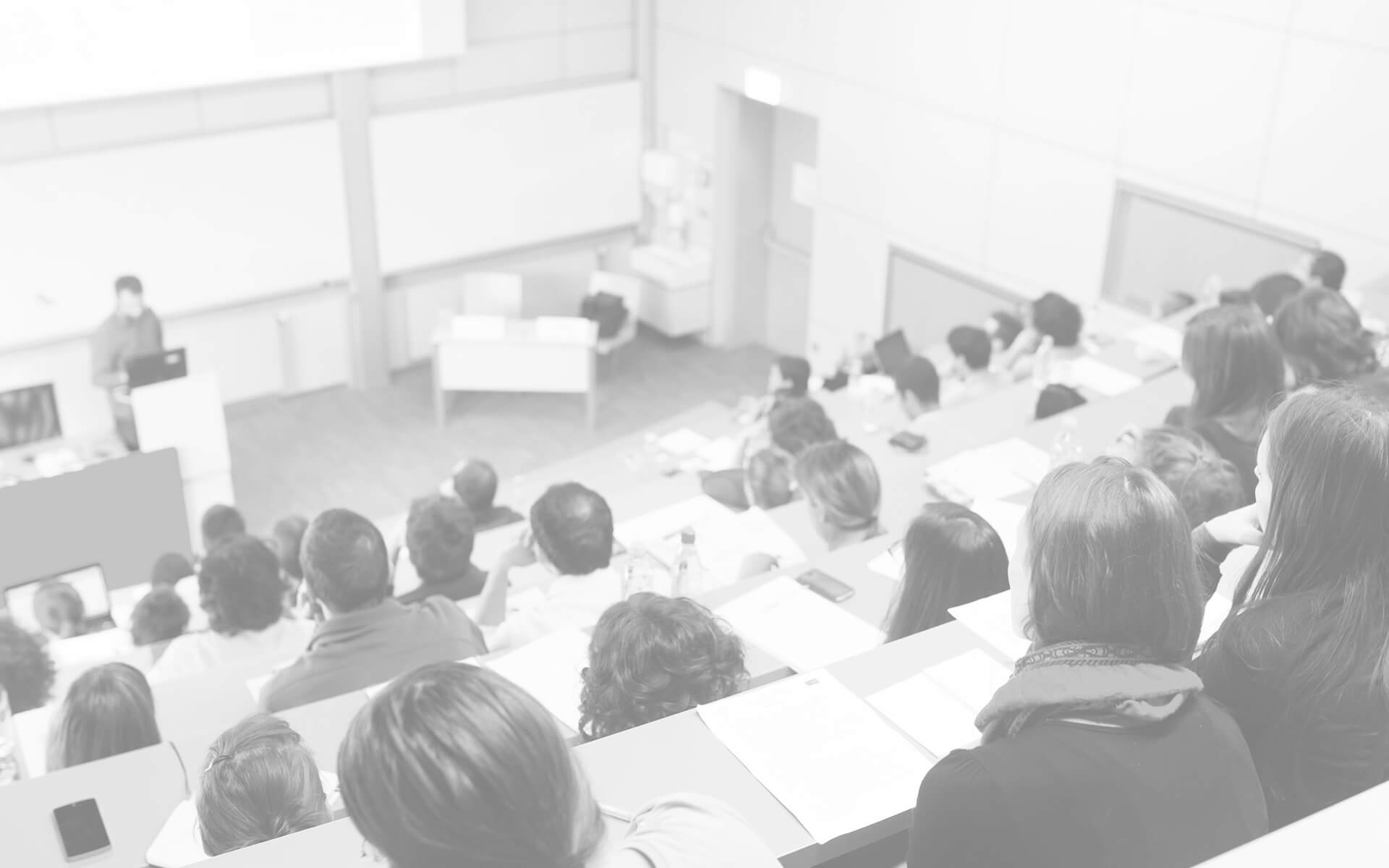 Brandschutz für Hochschulen